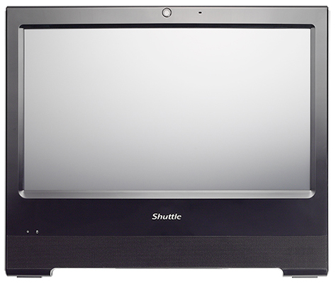 Платформа Shuttle X50V7 Celeron 4205U,15.6” single touchscreen 1366x768, 2MP HD Webcam, 2xSpeakers, Mic./ Support DDR4 2133Mhz max. 32G, Full-size Min цена и фото
