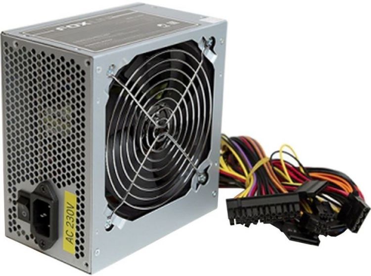 

Блок питания ATX Foxline FL550S 550W, OEM, FL550S