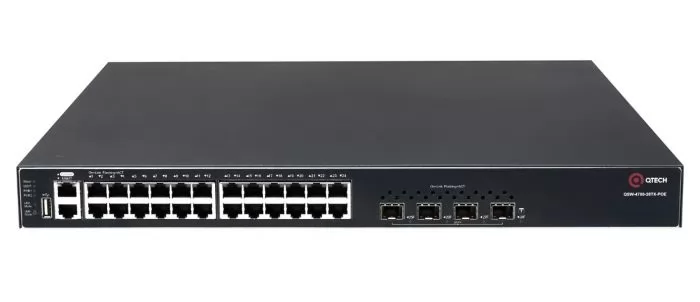 QTECH QSW-4700-28TX-POE