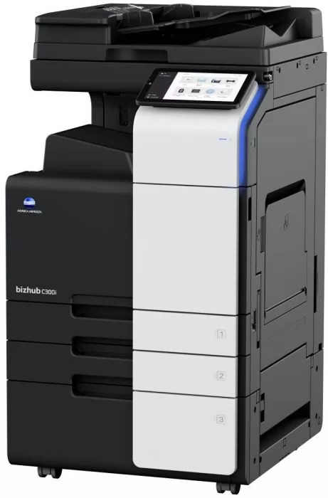 Konica Minolta bizhub C300i