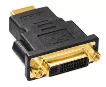 фото Buro HDMI-19M-DVI-I(F)-ADPT