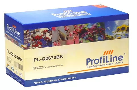 ProfiLine PL-Q2670A-Bk