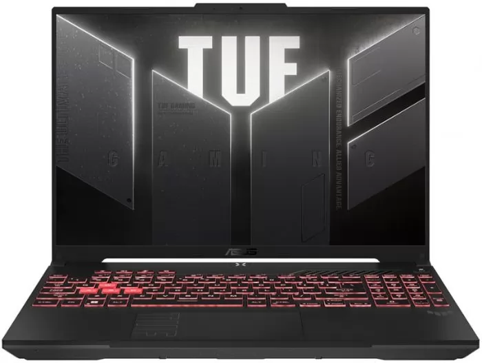 фото ASUS TUF Gaming A16 FA607PI