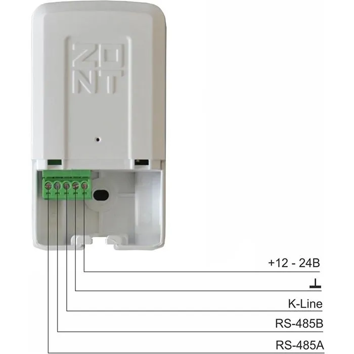 фото Zont МЛ-590