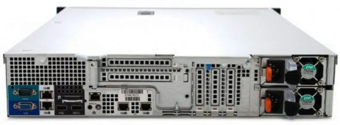 фото Dell PowerEdge R530