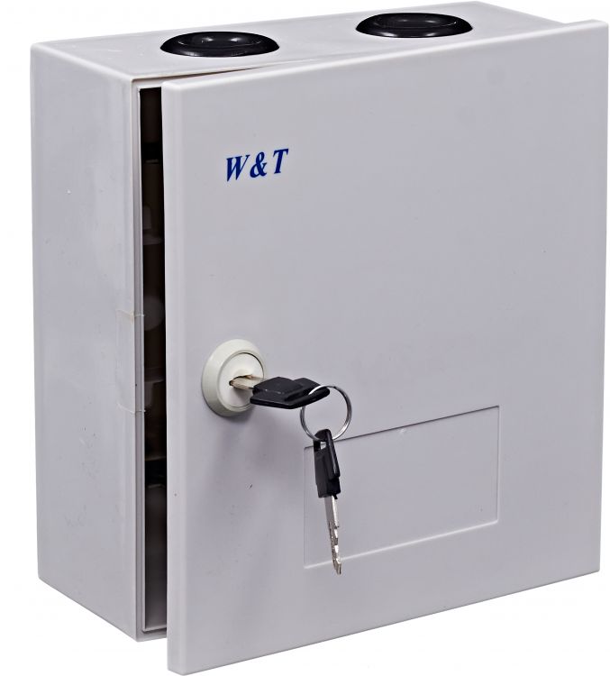 

Кросс-бокс W&T WT-S064B на 50 пар, WT-S064B