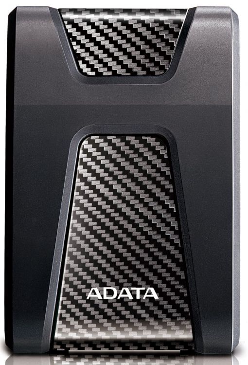 Внешний диск HDD 2.5'' ADATA AHD650-2TU31-CBK 2TB HD650 USB 3.0 черный