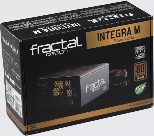 Fractal Design Integra M 550W