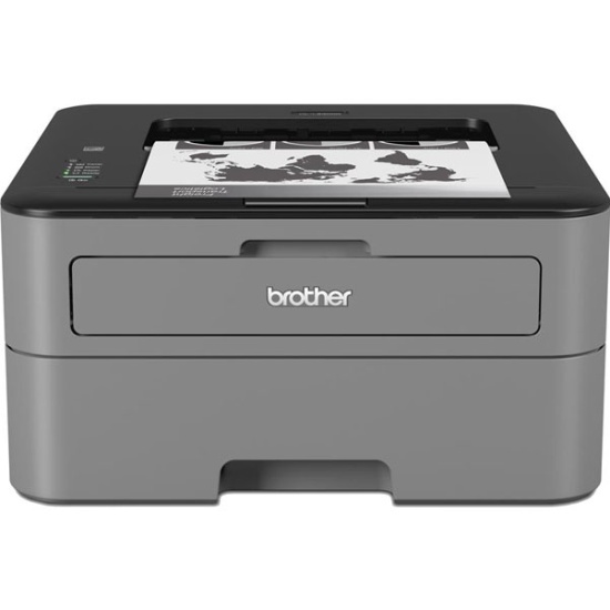 

Принтер Brother HL-L2300DR A4, 26 стр/мин, дуплекс, 8Мб, USB, HL-L2300DR