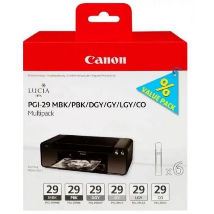 фото Canon PGI-29 MBK