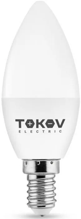 TOKOV ELECTRIC TKE-C37-E14-10-3K