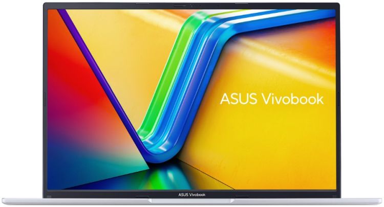 

Ноутбук ASUS VivoBook 16M1605YA-MB432 90NB10R2-M00N00 Ryzen 7 5825U/16GB/512GB SSD/Radeon graphics/16" WUXGA IPS/WiFFi/BT/cam/DOS/серебристый, VivoBook 16M1605YA-MB432