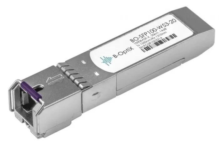 B-OptiX BO-SFP100-W53-20