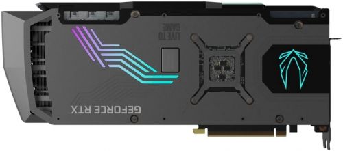 Видеокарта PCI-E Zotac GeForce RTX 3070 Ti AMP Extreme Holo (ZT-A30710B-10P) GeForce RTX 3070 Ti AMP Extreme Holo (ZT-A30710B-10P) - фото 4