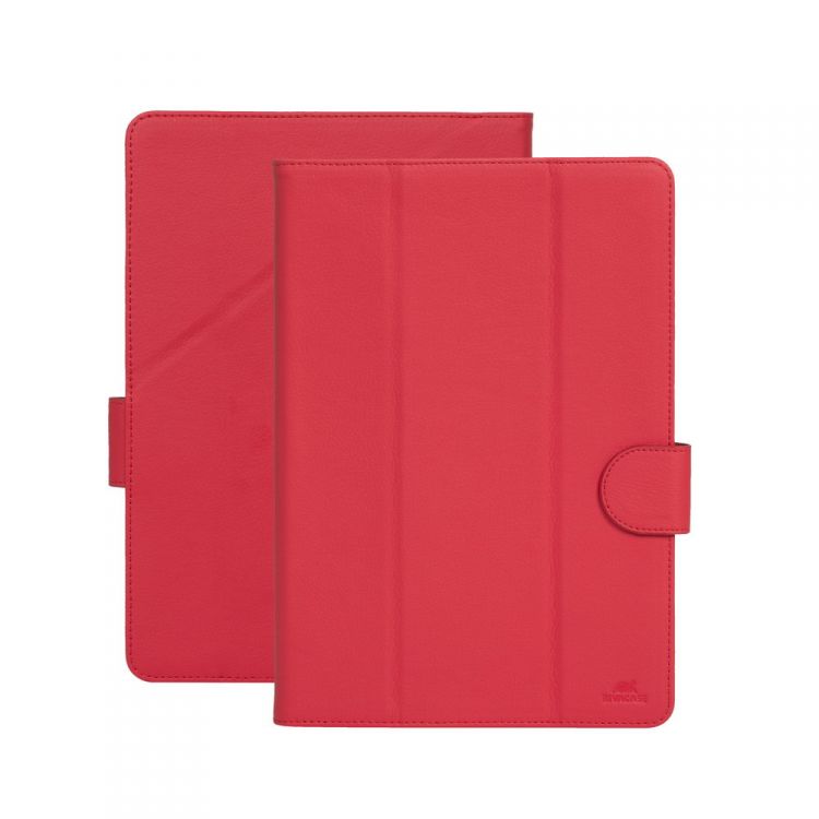 Чехол для планшета Riva 3137 универсальный, 10.1, полиуретан, красный