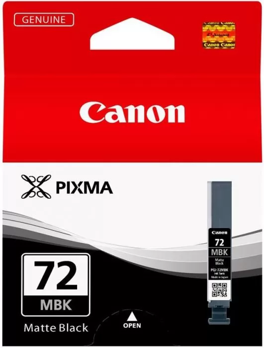 фото Canon PGI-72MBK