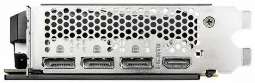 Видеокарта PCI-E MSI GeForce RTX 3060 Ti VENTUS (RTX 3060 Ti VENTUS 3X 8GD6X OC) GeForce RTX 3060 Ti VENTUS (RTX 3060 Ti VENTUS 3X 8GD6X OC) - фото 5