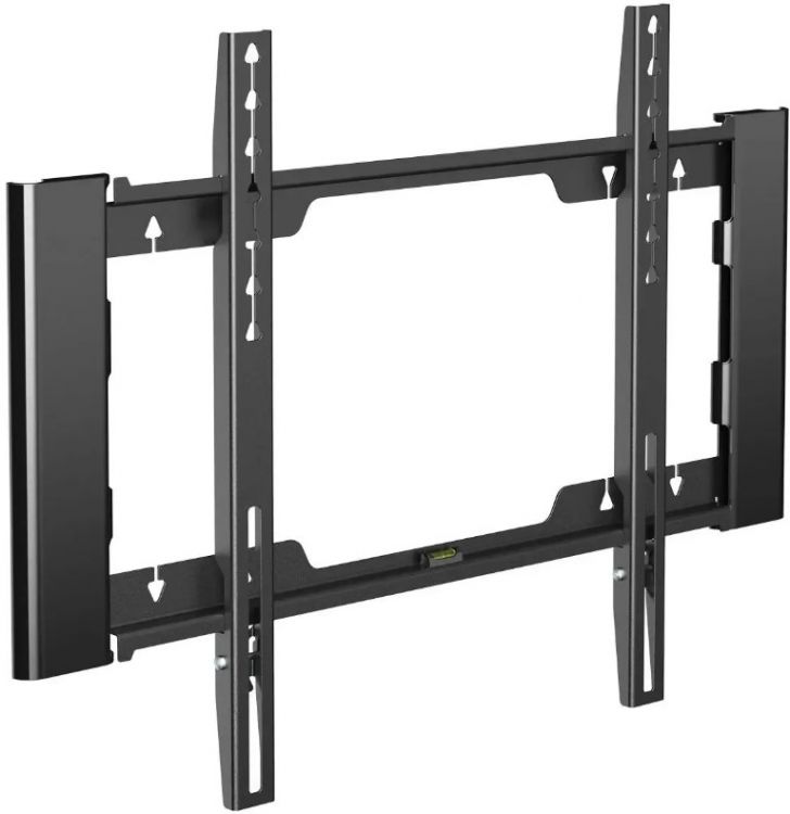 

Кронштейн Holder LCD-F4915-B для телевизора черный 26"-55" макс.45кг настенный фиксированный (1560894), LCD-F4915-B