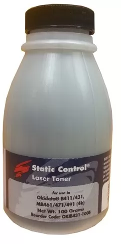 Static Control OKIB431-100B
