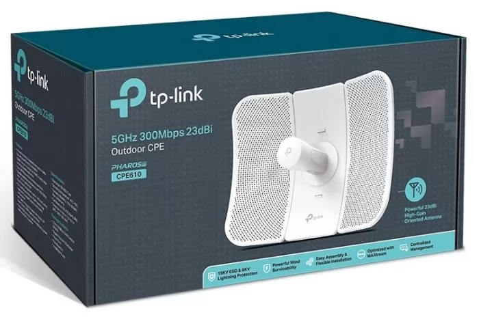 TP-LINK CPE610