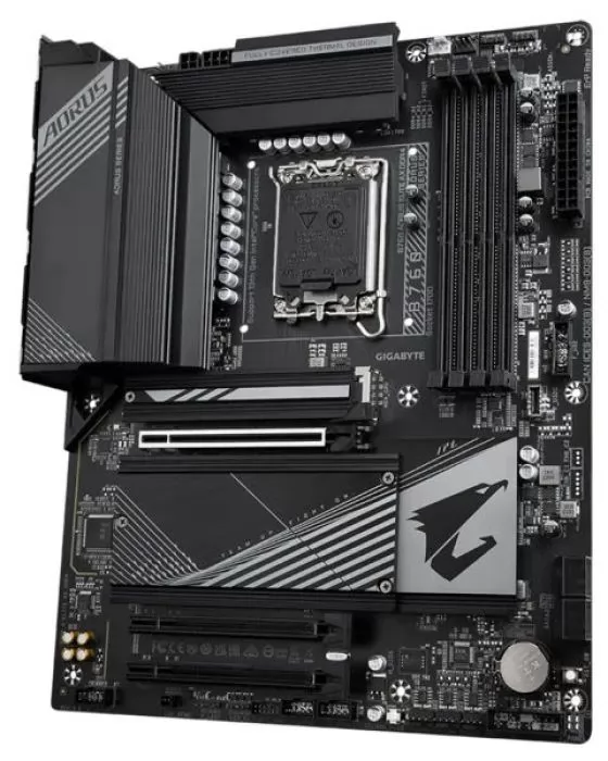 GIGABYTE B760 AORUS ELITE AX DDR4