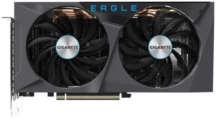 GIGABYTE GeForce RTX 3060 Ti EAGLE OC (GV-N306TEAGLE OC-8GD 2.0)