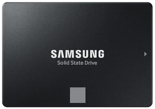 

Накопитель SSD 2.5'' Samsung MZ-77E1T0B/EU, MZ-77E1T0B/EU