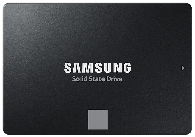 

Накопитель SSD 2.5'' Samsung MZ-77E1T0B/EU 870 EVO 1TB SATA 6 Gb/s V-NAND 3bit MLC 560/530MB/s IOPS 98K/88K MTBF 1.5M, MZ-77E1T0B/EU