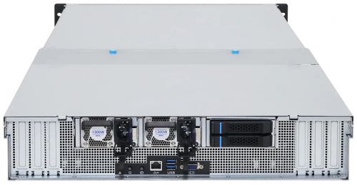 Серверная платформа 2U GIGABYTE S252-ZC0 - фото 4