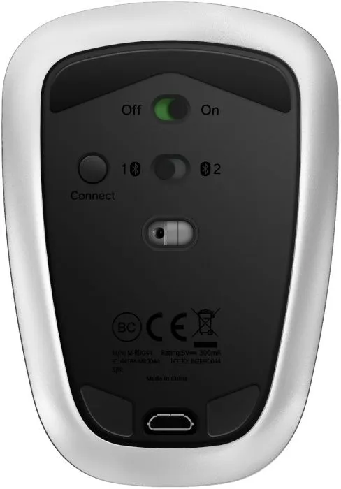 фото Logitech Ultrathin Touch Mouse T630