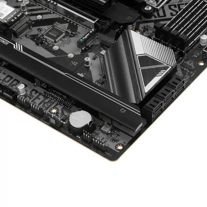 ASRock X670E PRO RS