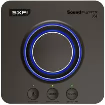 Creative Sound Blaster X4