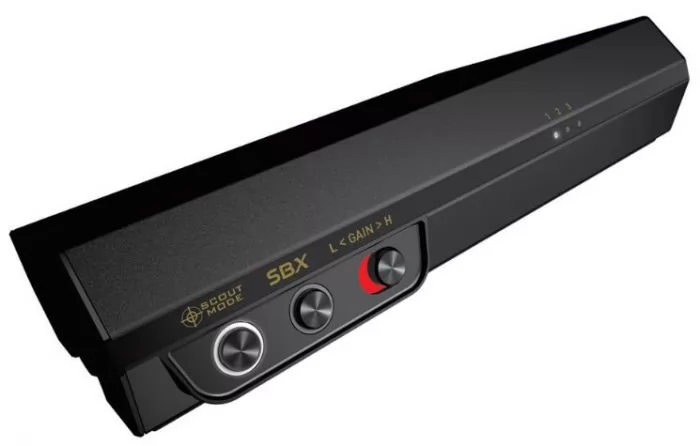 Creative Sound Blaster X5