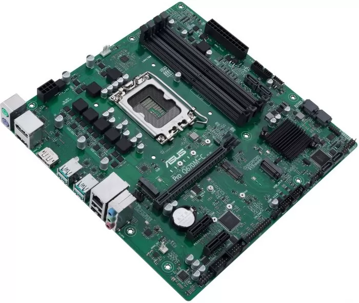 ASUS PRO Q670M-C-CSM