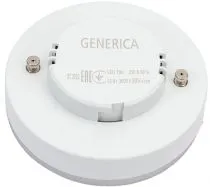 GENERICA LL-T80-12-230-30-GX53-G