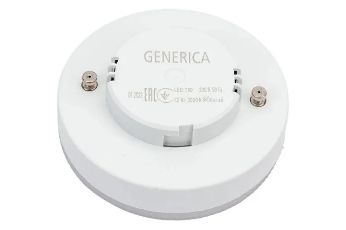 GENERICA LL-T80-12-230-30-GX53-G