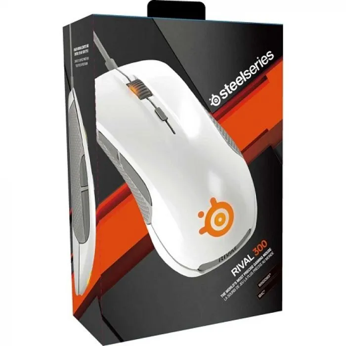 фото SteelSeries Rival 300