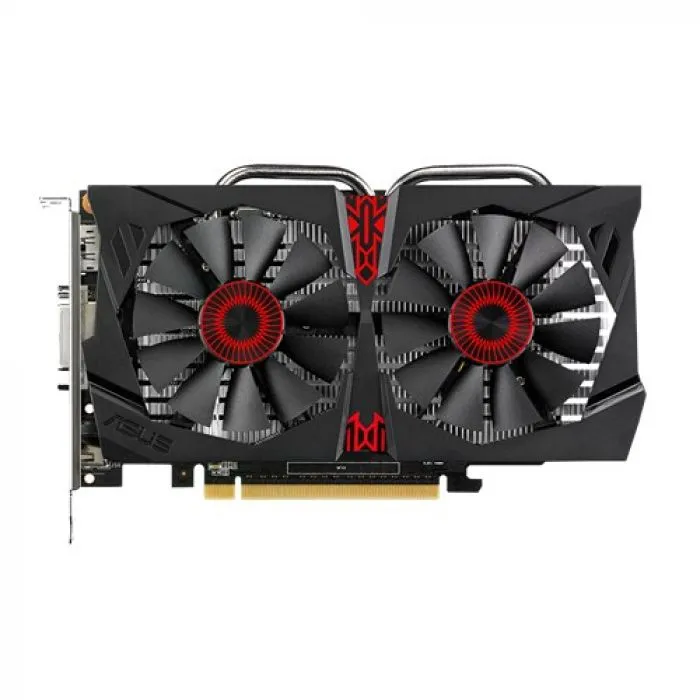 фото ASUS STRIX-GTX750TI-OC-2GD5