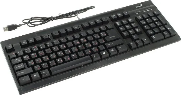 фото Genius KB-125