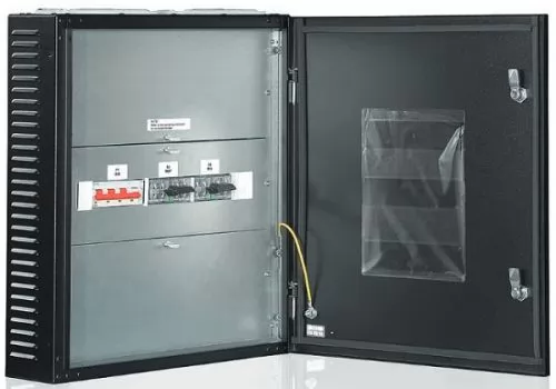Eaton EXTERNAL MBS 40kW WITH BIS AND RIS (SINGLE FEED)