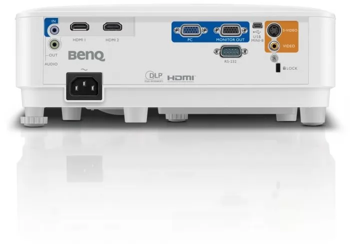 BenQ MH550