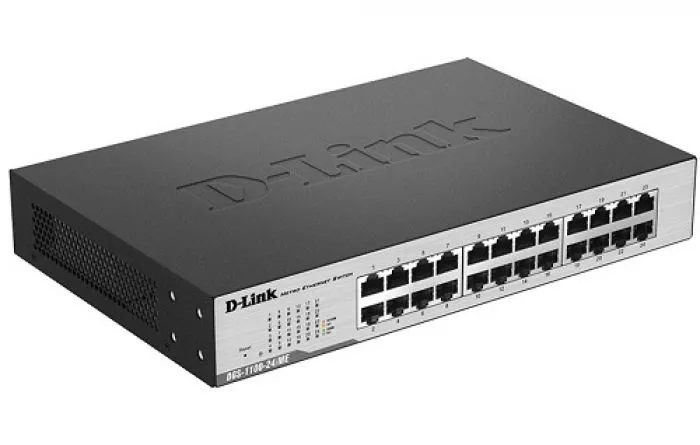 фото D-link DGS-1100-24/ME/B1A