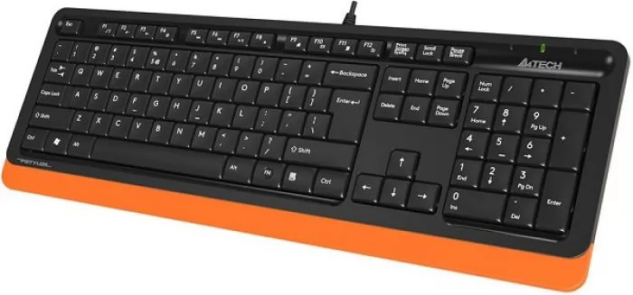 A4Tech F1010 ORANGE