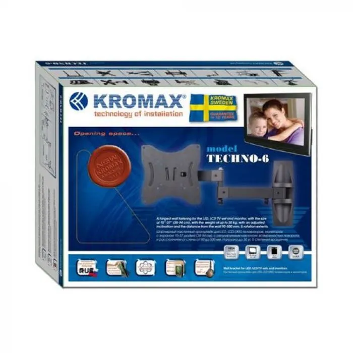 фото Kromax TECHNO-6