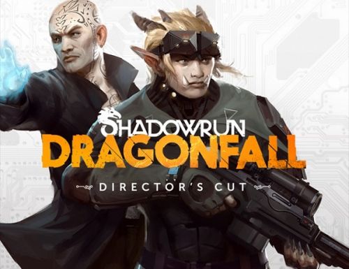 Право на использование (электронный ключ) Paradox Interactive Shadowrun: Dragonfall - Director's Cut