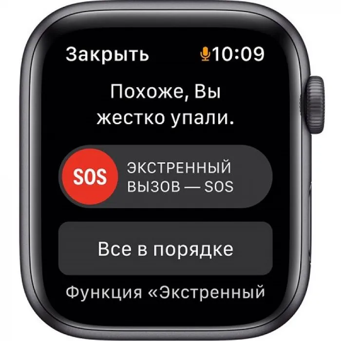 фото Apple Watch SE GPS 44mm