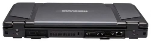 Ноутбук Durabook S14IG2Basic S4E1A211EAXX i5-1135G7/8GB/256GB SSD/14" FHD/WiFi/BT/HDMI/VGA/RS232/SD Card Reader/TPM/Win10Pro - фото 4