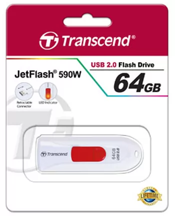 Transcend JetFlash 590