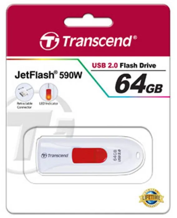 фото Transcend JetFlash 590