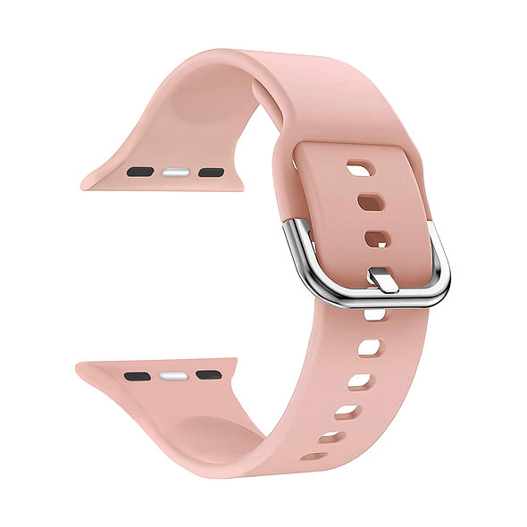 

Ремешок на руку Lyambda Avior DSJ-17-44-PK силиконовый для Apple Watch 42/44 mm light pink, Avior